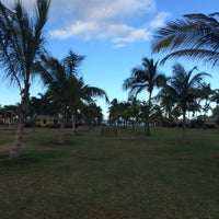 Foto tomada en Nisbet Plantation Beach Club  por Jamo L. el 1/17/2016