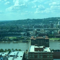 Photo taken at Fairmont Pittsburgh Hotel by Jamo L. on 7/26/2019