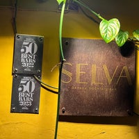 Photo taken at Selva Cocktail Bar by Jamo L. on 10/26/2023