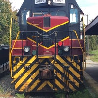 Photo taken at Cape Cod Central Railroad by Don G. on 10/11/2015