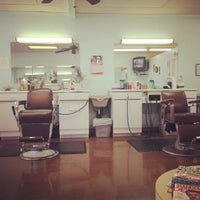 Photo taken at Henry&#39;s Barbershop by Mario M. on 6/15/2013