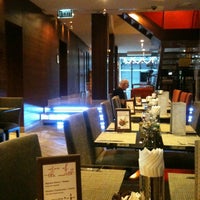 Photo taken at On8 Café by Bangkok Favorites on 12/18/2012