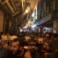 Photo taken at Dokuziki cafe by Ayaz Akgün on 6/6/2019
