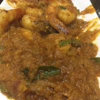 Photo taken at Rajni Indian Cuisine by Parthiban S. on 9/27/2017