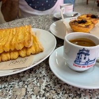 Photo taken at Lisboa Patisserie by Anna S. on 7/17/2021