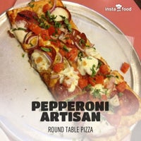 Photos At Round Table Pizza Sunnyvale Ca