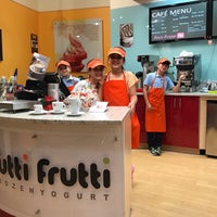 1/6/2017 tarihinde Rafa R.ziyaretçi tarafından Tutti Frutti'de çekilen fotoğraf