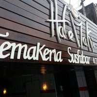 10/22/2013にMarcelo R.がHatemaki - Restaurante Japoneaで撮った写真