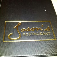 Photo taken at Jason&amp;#39;s Restaurant by GERIMAC on 9/22/2012
