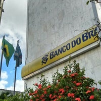 Photo taken at Banco do Brasil by Caique C. on 2/24/2016