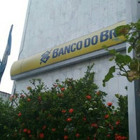 Photo taken at Banco do Brasil by Caique C. on 1/20/2016