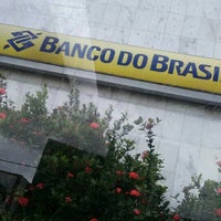 Photo taken at Banco do Brasil by Caique C. on 1/22/2016