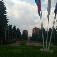 Photo taken at Площадь Киселёва by vlassover on 6/7/2013