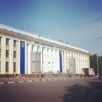 Photo taken at Площадь Киселёва by vlassover on 6/11/2013