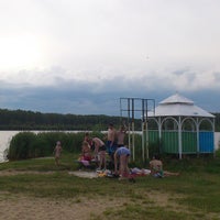 Photo taken at Сортировочное озеро by vlassover on 7/20/2013