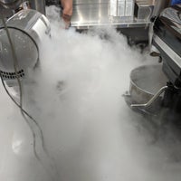 Photo taken at Chill-N Nitrogen Ice Cream by Amber on 5/27/2018