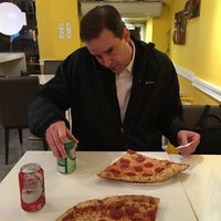 Photo taken at Dupont Pizza by Michael A. on 12/10/2015