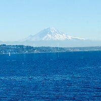Photo taken at Fauntleroy / Vashon Island Ferry by Michael A. on 9/3/2017