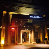 Foto tirada no(a) The Fairfax at Embassy Row, Washington, D.C. por Michael A. em 2/3/2017