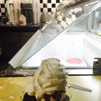 7/28/2016にMichael A.がLarry&amp;#39;s Homemade Ice Creamで撮った写真