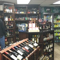 Photo taken at Connecticut Avenue Wine &amp;amp; Liquor by Michael A. on 5/5/2016