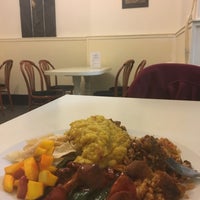Photo taken at Sri Lankan Curry House by Peter K. on 2/20/2017