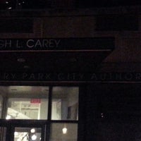 Photo taken at Hugh L. Carey Battery Park City Authority by Jon S. on 12/13/2012