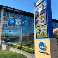 Photo taken at NCAA National Office - Brand Building by Jamie O. on 8/4/2021