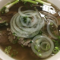Photo taken at Pho Thy by Brian T. on 8/7/2017