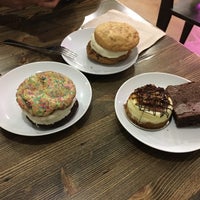 Photo taken at Fluff Bake Bar by Brian T. on 5/31/2017