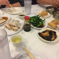 Photo taken at Dim Sum King by Brian T. on 1/2/2017