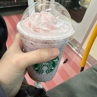 Photo taken at Starbucks by Aya on 1/26/2024