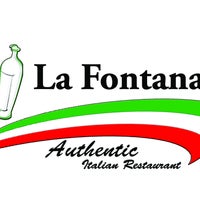 Photo taken at La Fontana Authentic Italian Restaurant by Louise W. on 10/28/2015