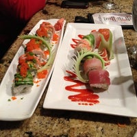 Photo taken at Toro Japanese Steak House by Kristi W. on 10/31/2012