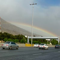 Photo taken at Tehran-Karaj Freeway by MaryaM on 5/10/2022