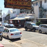 9/7/2014 tarihinde Wes M.ziyaretçi tarafından Cafe Mexicho'de çekilen fotoğraf
