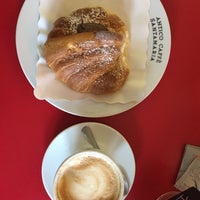 Photo taken at Antico Caffè Santamaria by Mohammad on 4/29/2019