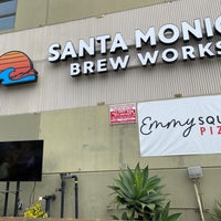 Photo taken at Santa Monica Brew Works by Gregory W. on 4/30/2023