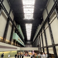 Photo taken at Tate Modern Restaurant by Nooshin S. on 4/29/2022