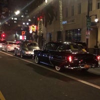 Photo taken at Hollywood Boulevard &amp;amp; Gower Street by Nooshin S. on 12/30/2018
