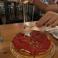 Photo taken at Little Star Pizza by Nooshin S. on 8/5/2022