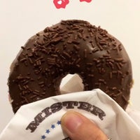 Photo taken at Mister Donuts by Mika on 6/29/2018