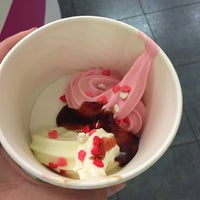10/26/2015에 Nastya E.님이 YoYo Frozen Yoghurt에서 찍은 사진