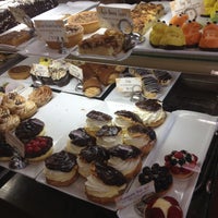 Photo taken at Danish Pastry House by Gayatri P. on 5/26/2013