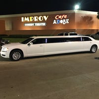 Photo taken at Improv Comedy Theater by CBC Luxe Chauffeured T. on 6/18/2017
