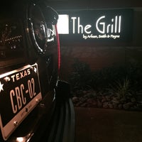 Photo taken at The Grill by CBC Luxe Chauffeured T. on 2/21/2015