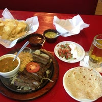 Photo taken at Del Pueblo Mexican Restaurant by Larry P. on 7/31/2013