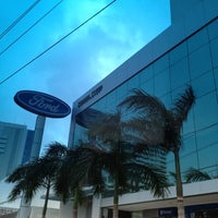 Photo taken at Edifício Premier Tower by Marcia A. on 10/4/2012