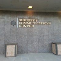 Photo taken at Sheriff&amp;#39;s Communication Center by Florence on 10/2/2012