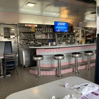Photo taken at Martindale Chief Diner by Brendan G. on 2/21/2023
